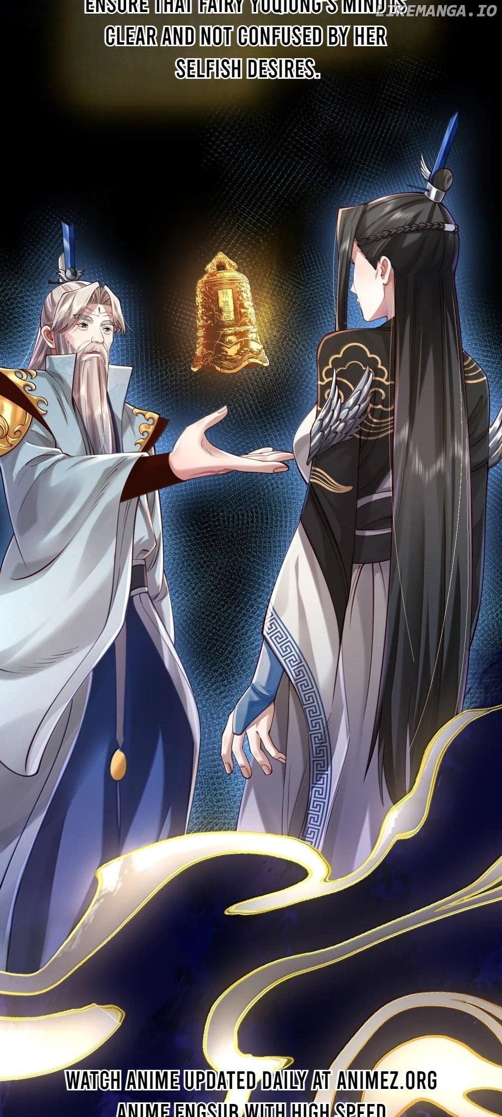 It’s Just Fortune-Telling. How Did the Nine-Tailed Demon Emperor Become My Wife? Chapter 63 - page 56